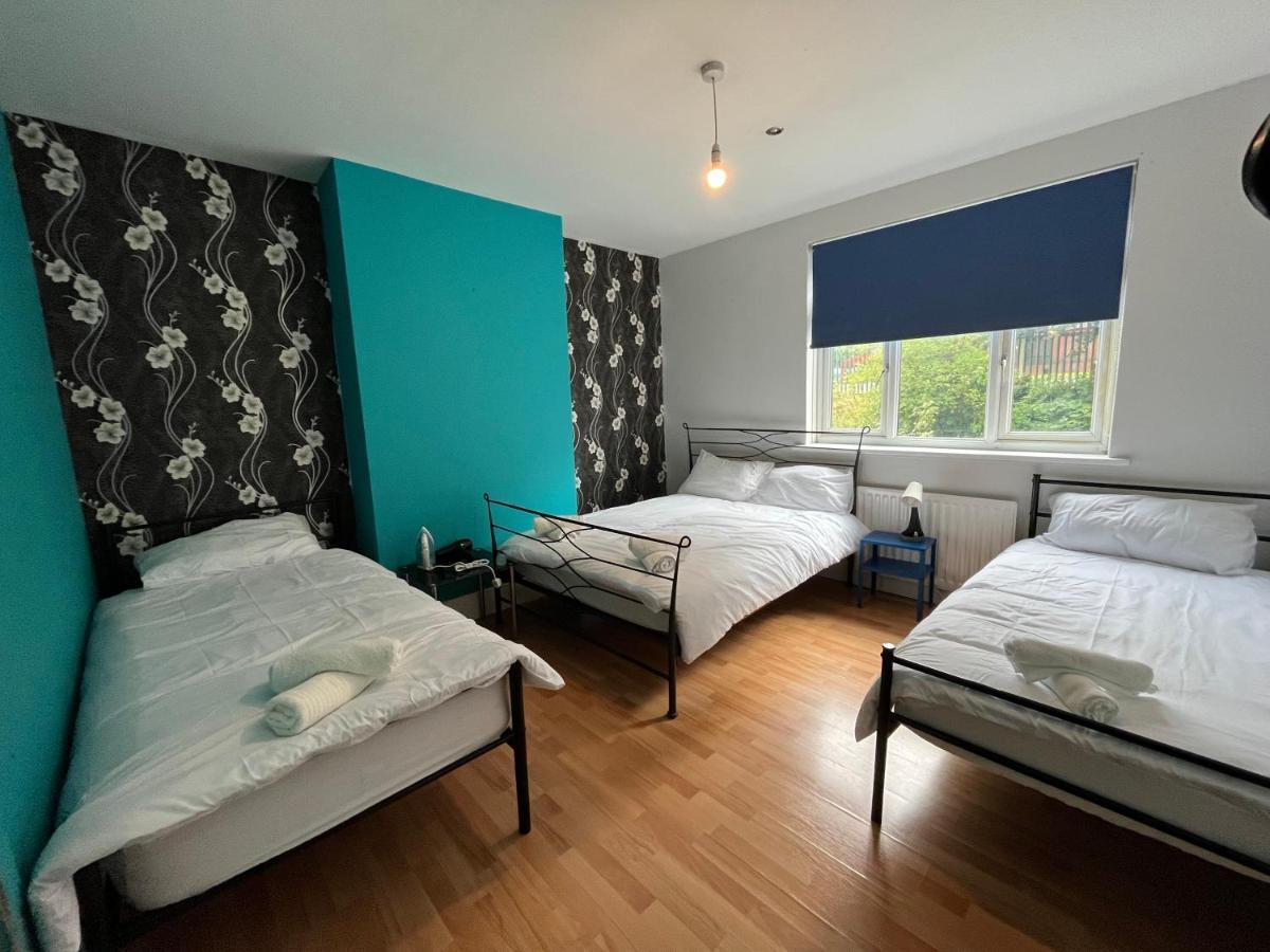 2 Bedroom Apartment, 5 Minutes From City Centre Newcastle upon Tyne Buitenkant foto