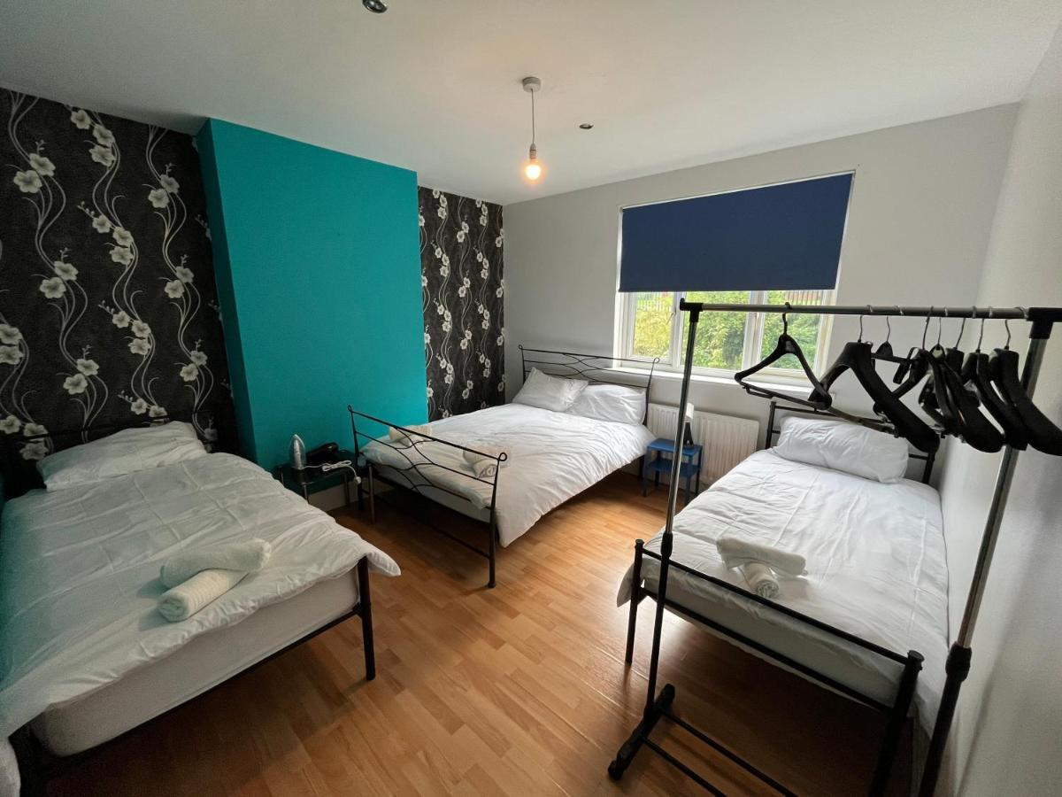 2 Bedroom Apartment, 5 Minutes From City Centre Newcastle upon Tyne Buitenkant foto