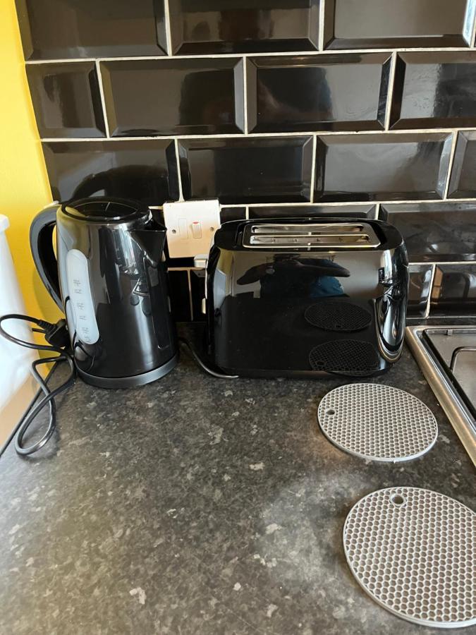 2 Bedroom Apartment, 5 Minutes From City Centre Newcastle upon Tyne Buitenkant foto